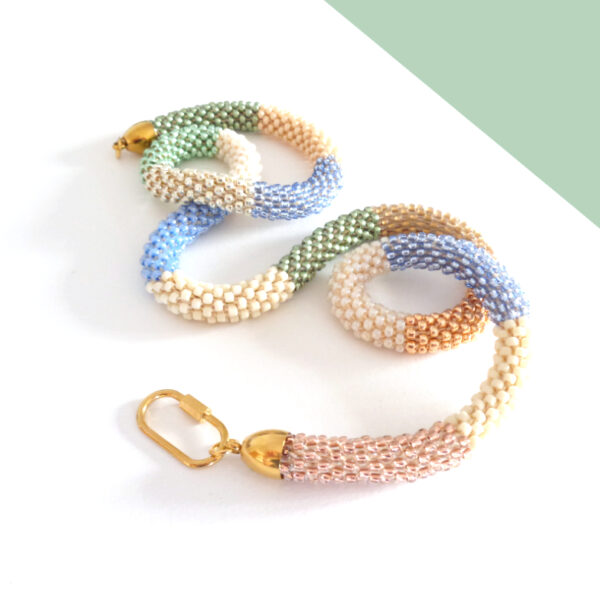 Collana colori Estate, Modello Simply Stripes, Media Lunghezza